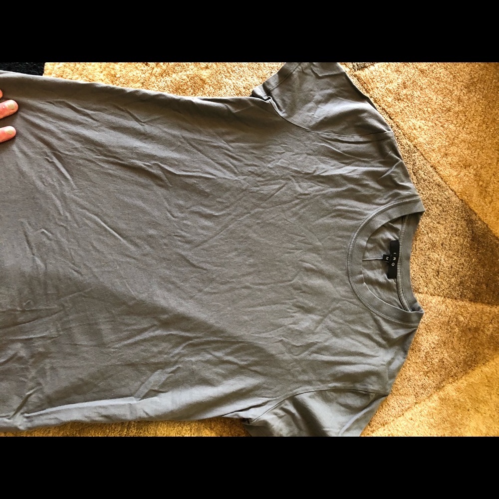 Iro men t shirt